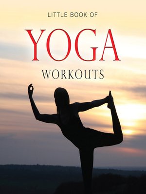 cover image of Little Book of Yoga Workouts